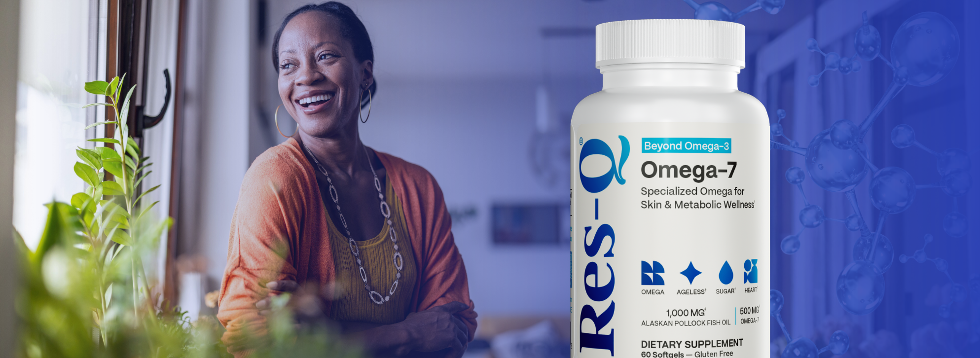 Introducing Omega-7: The Next Evolution in Healthy Aging