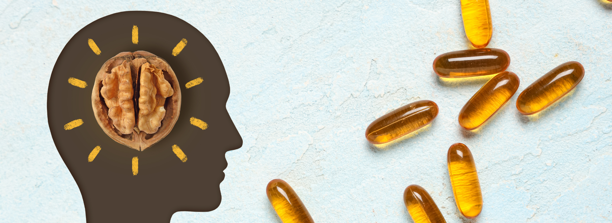 The Brain-Boosting Omega-3: How DHA Supports Cognition, Vision and Development