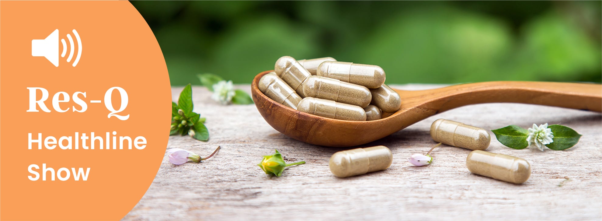 Spoonful on natural supplements