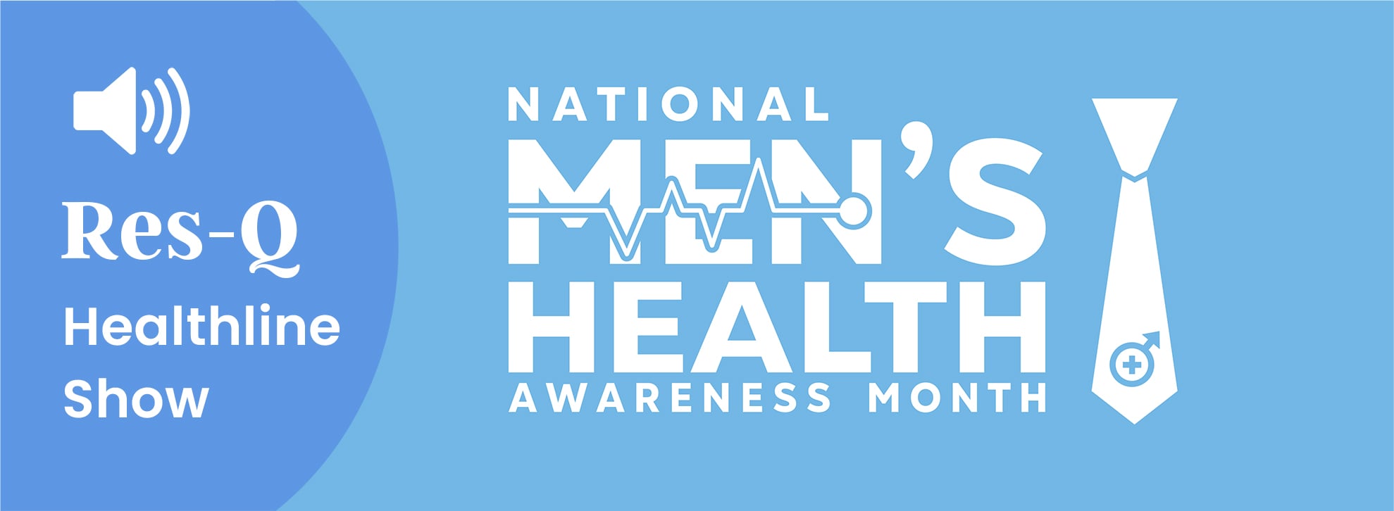 National Men's Health Awareness Month
