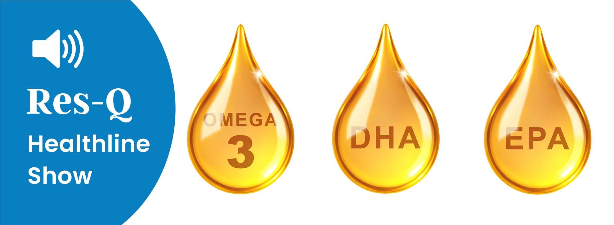 Res-Q Healthline: The Many Benefits of Omega-3