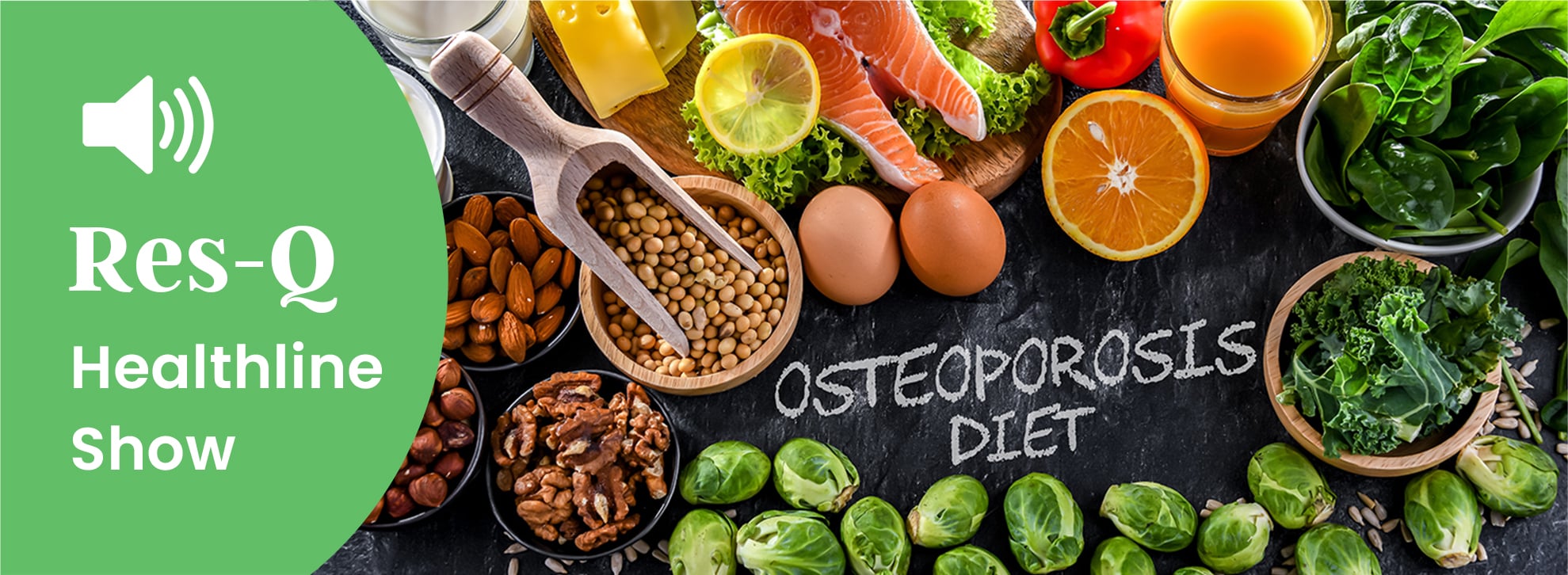 Res-Q Healthline: Bone Density and Heart Health Are Closely Linked