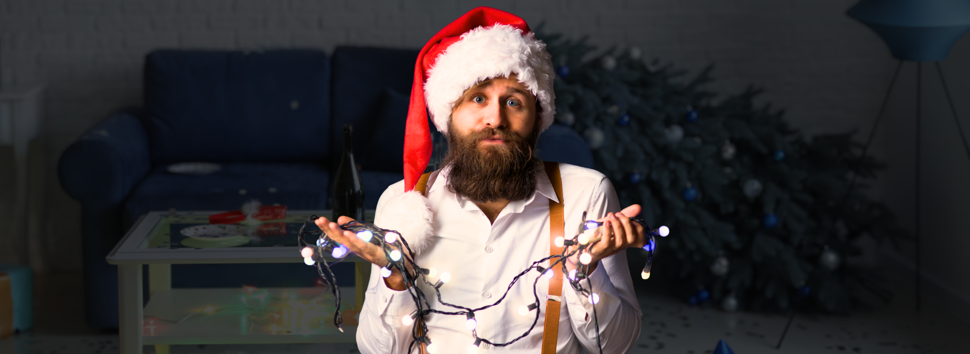 Holiday Energy Management: How to Stay Bright Without Burning Out
