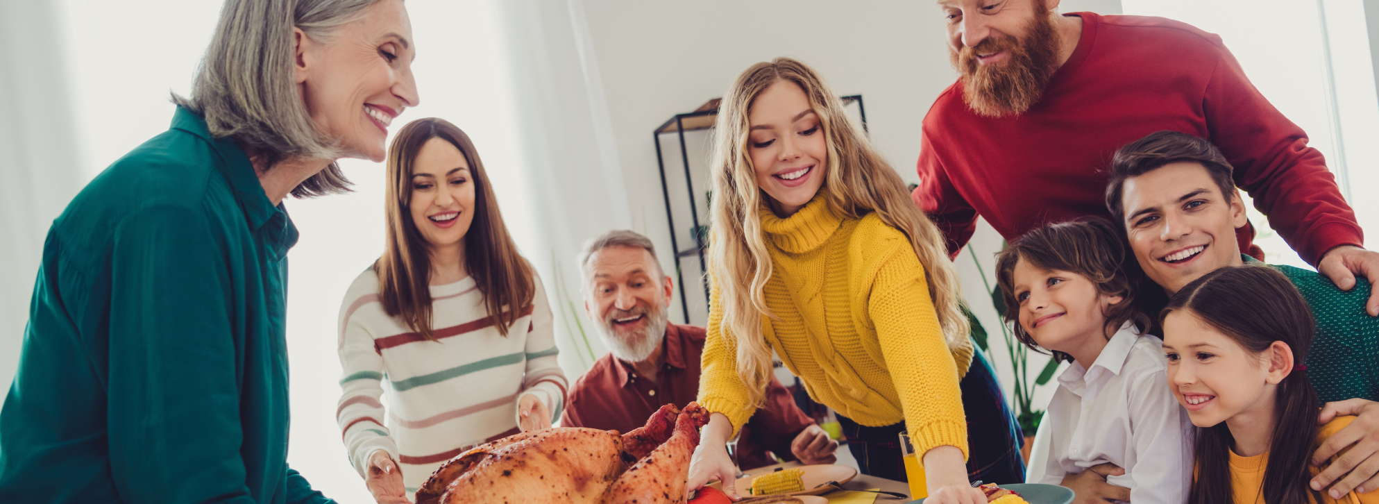 Thanksgiving Survival Guide—The Res-Q Edition