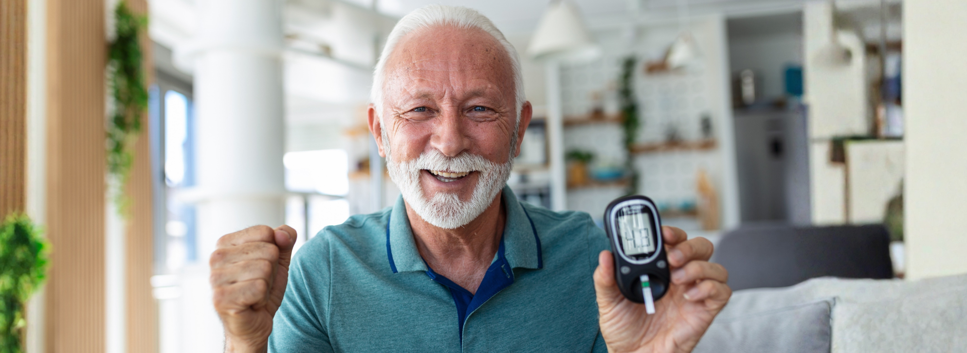 Take Control of Your Blood Sugar Before It Controls You