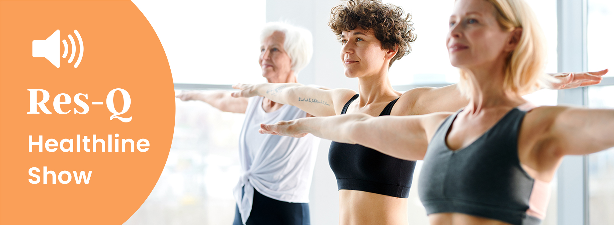 Res-Q Healthline: Women's Health Month