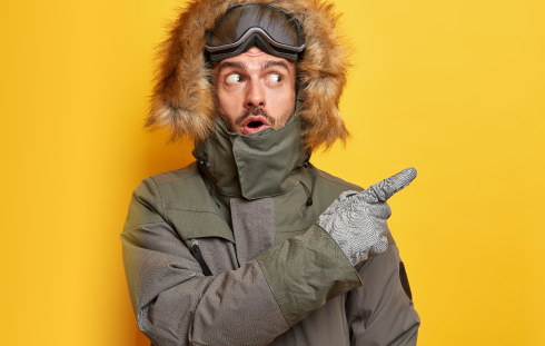 How the Cold Affects Our Health
