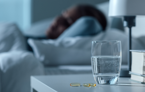 Rest Peacefully: Omega-3s & Better Sleep