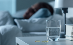 Rest Peacefully: Omega-3s & Better Sleep