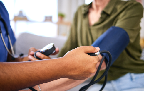 May is High Blood Pressure Education Month!
