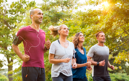 Why We Sweat | Embracing Physical Activity