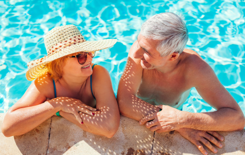 Staying Safe in the Summer Heat