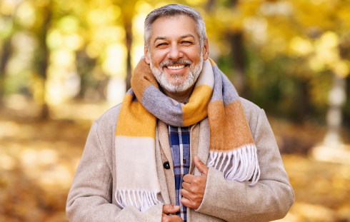 November is Movember: A Month to Focus on Men's Health