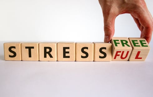 Stress During the Holidays