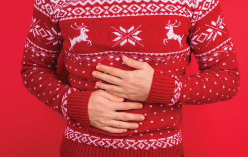 Holiday Blog Part 2: Digestion