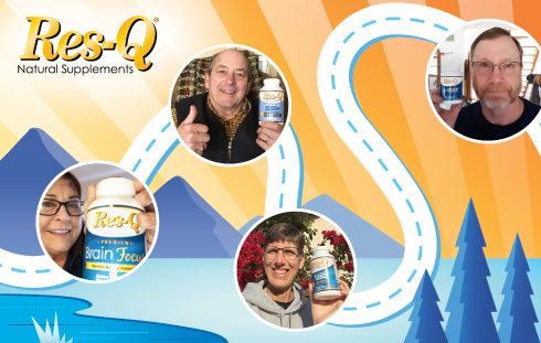 35+ Years Sharing a Healthy Path to Wellness