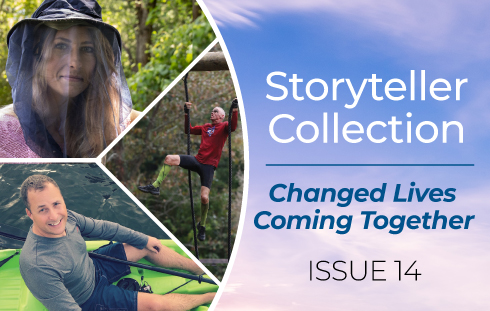Fall 2021 Storyteller Collection