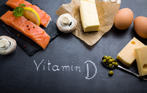 Nutrient from the Sun: Vitamin D