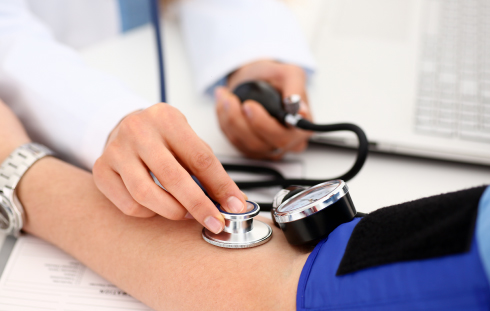 (High) Blood Pressure Education