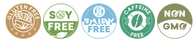 Product Specifications Badges