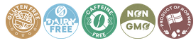 Product Specifications Badges