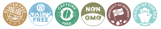 Product Specifications Badges