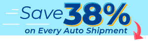 Select Auto Shipments and Save