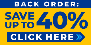 Back Order Special Pricing