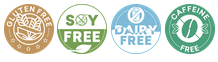 Product Specifications Badges