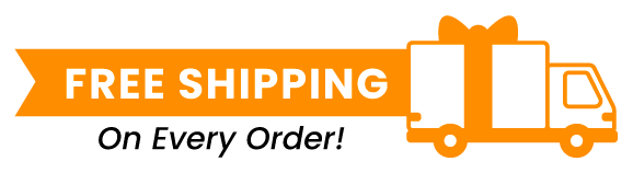 Free Shipping!