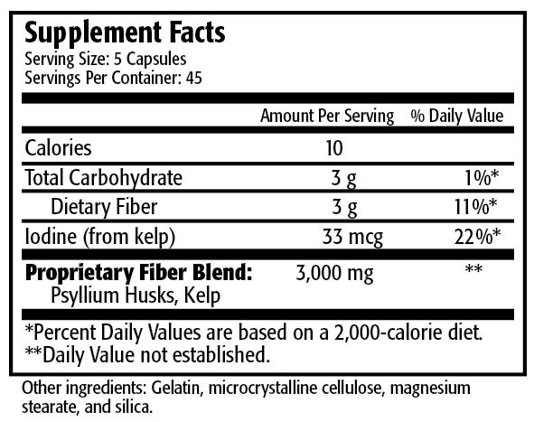 FiberCapsule