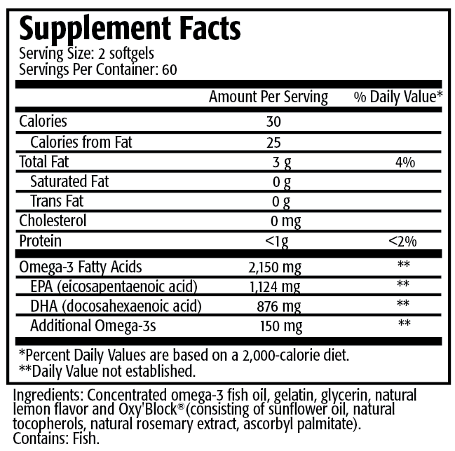 O3 Capsules