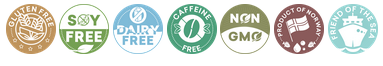 Product Specifications Badges