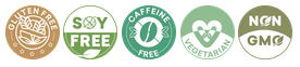 Product Specifications Badges