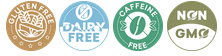 Product Specifications Badges