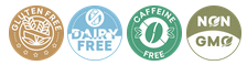 Product Specifications Badges