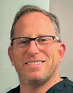 Dr. Adam Teichman