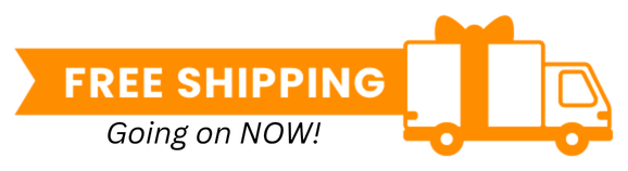 Free Shipping!